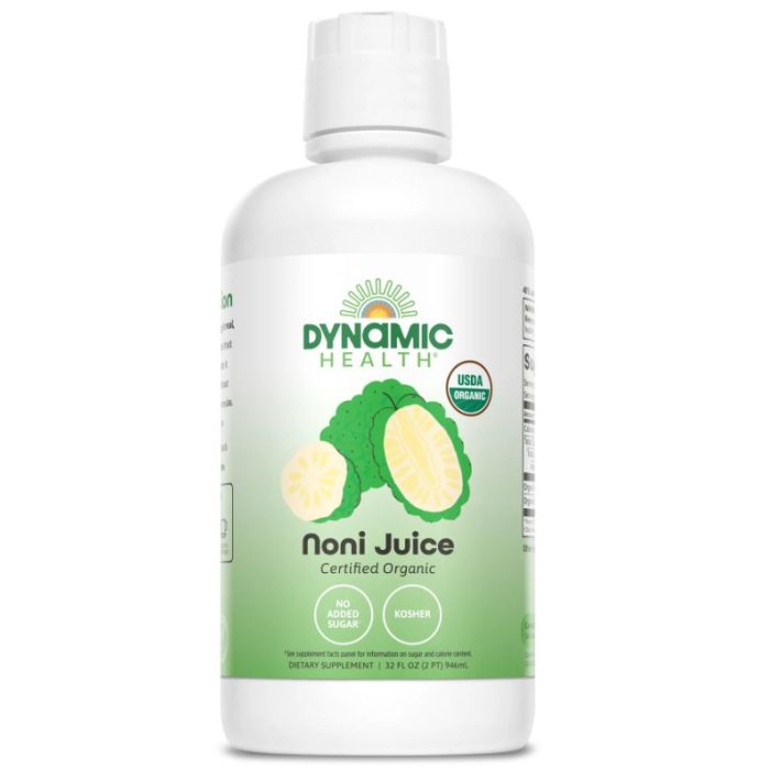 Dynamic Health Noni Juice, 32 oz. 