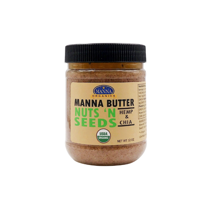 Manna Organics Nuts 'N Seeds - Main