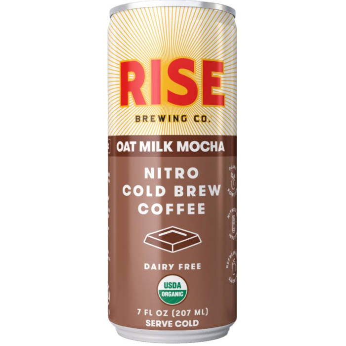 Rise Brewing Co. Oat Milk Mocha - Main