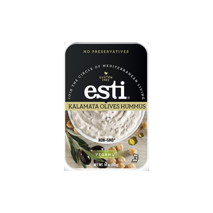 Esti Kalamata Olive Hummus - Main