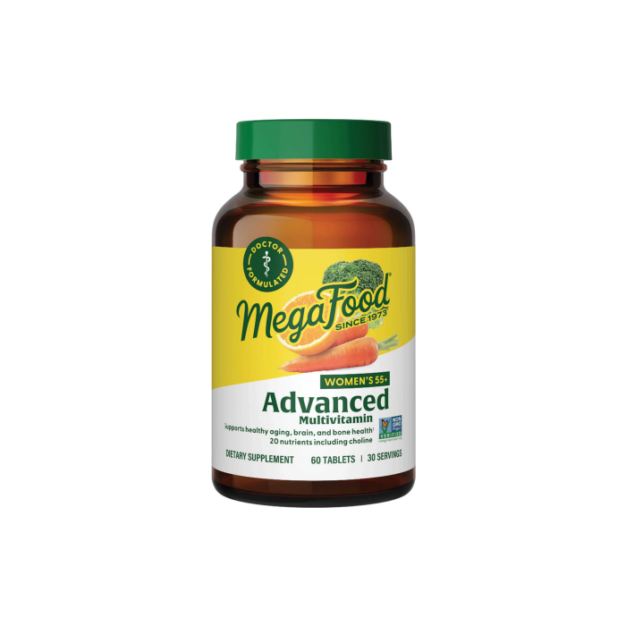 Megafood Women's 55+ Advanced - Main