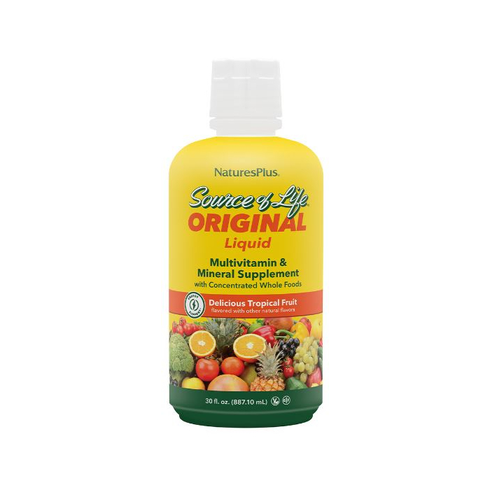 Natures Plus SOL Original Liquid - Main