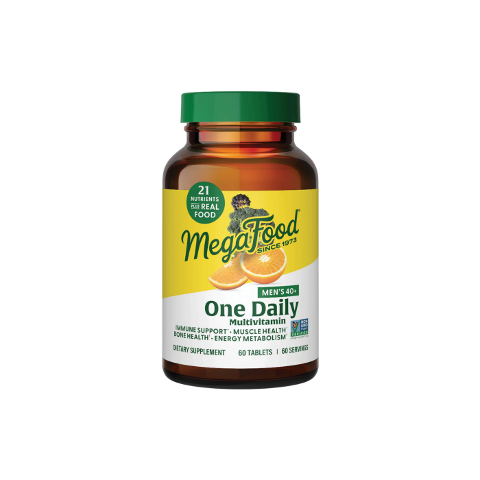 Megafood Men's 40+ One Daily - Main