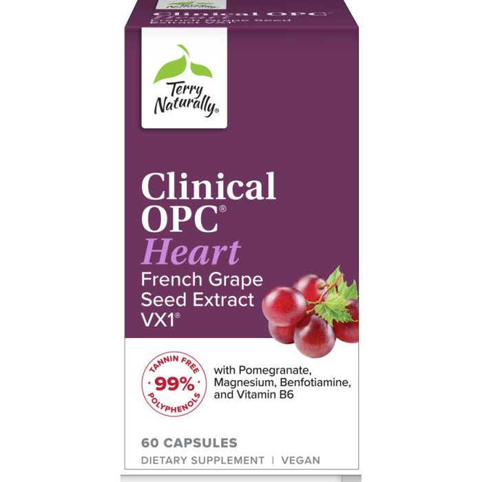 Terry Naturally Clinical OPC Heart - Main