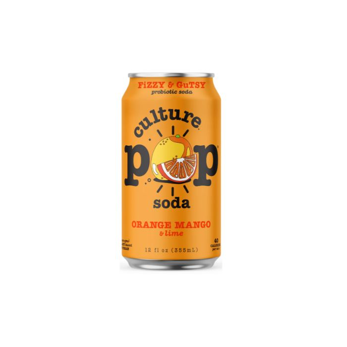 Culture Pop Orange Mango and Lime - Main
