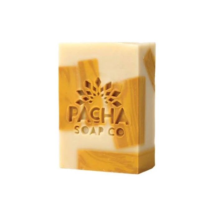 Pacha Palo Santo Soap - Main