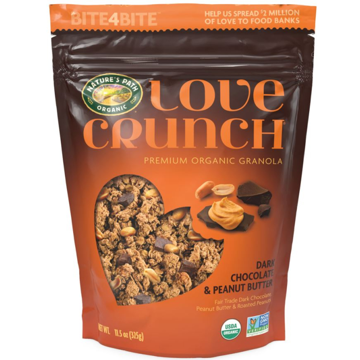 Nature's Path Dk Choc PB Granola - Main