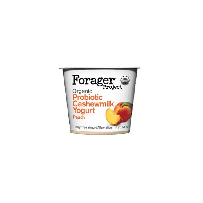 Forager Peach Yogurt - Main