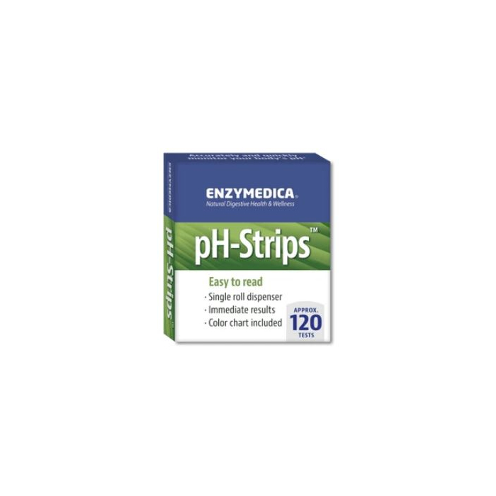 Enzymedica pH Strips - Main