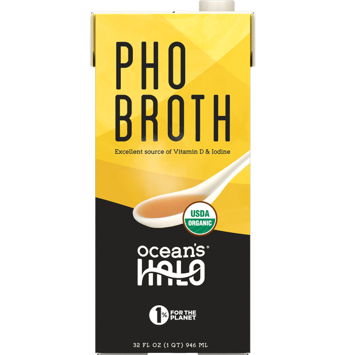 Ocean's Halo Pho Broth - Main