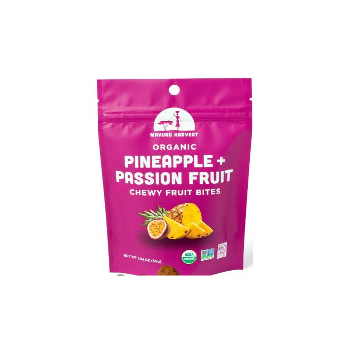 Mavuno Harvest Pineapple + Passionfruit - Main