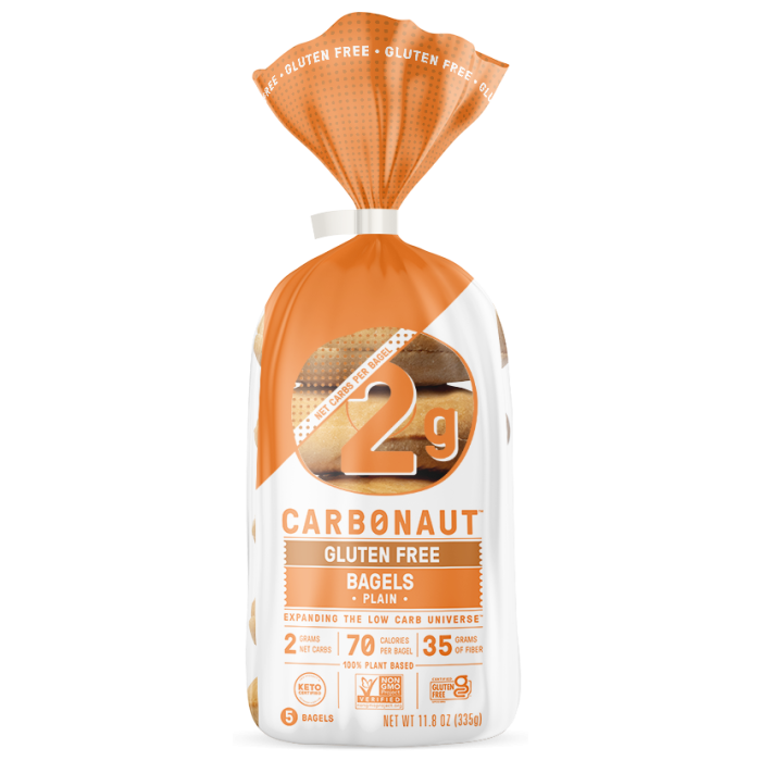 Carbonaut Plan Bagels - Main