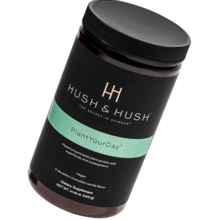 Hush & Hush PlantYourDay, 14.18 oz. 