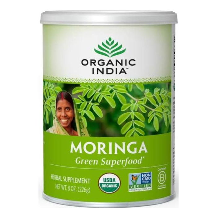 Organic India Moringa Powder - Main