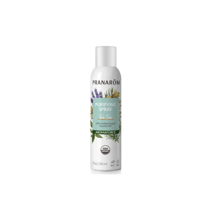 Pranarom Purifying Tea Tree Spray - Main