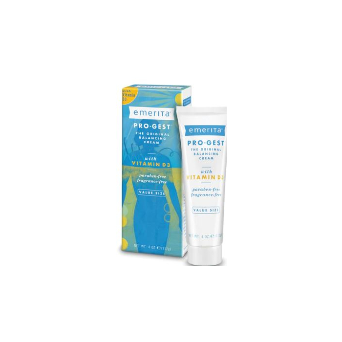 Emerita ProGest with Vitamin D - Main