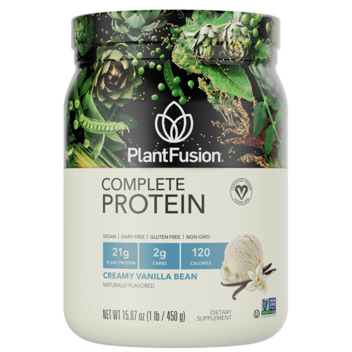 PlantFusion Vanilla Complete Protein - Main