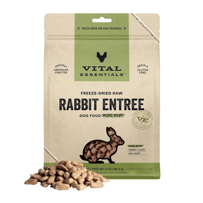 Vital Essential Rabbit Entree - Main