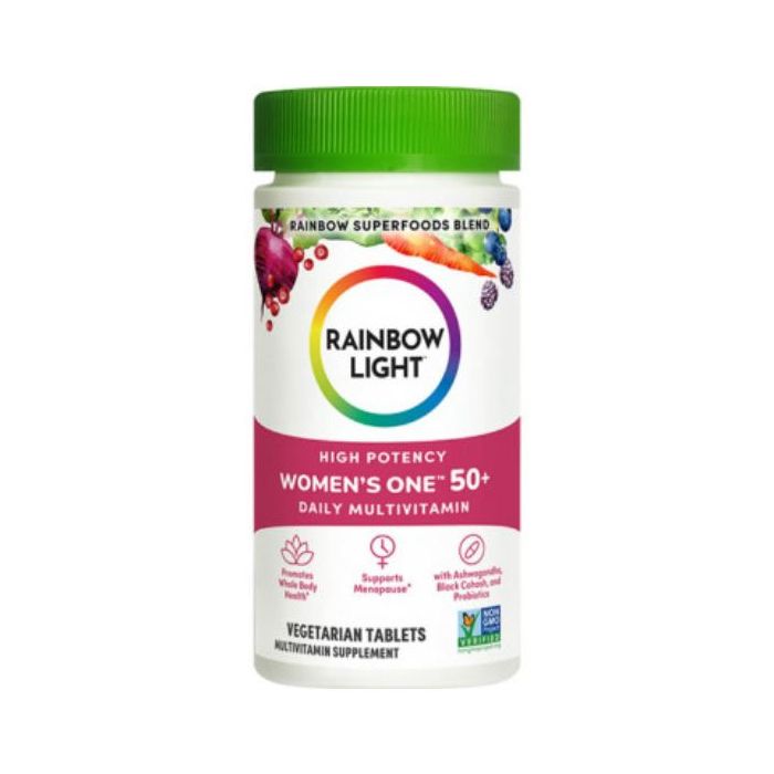 Rainbow Light Women 50+ - Main