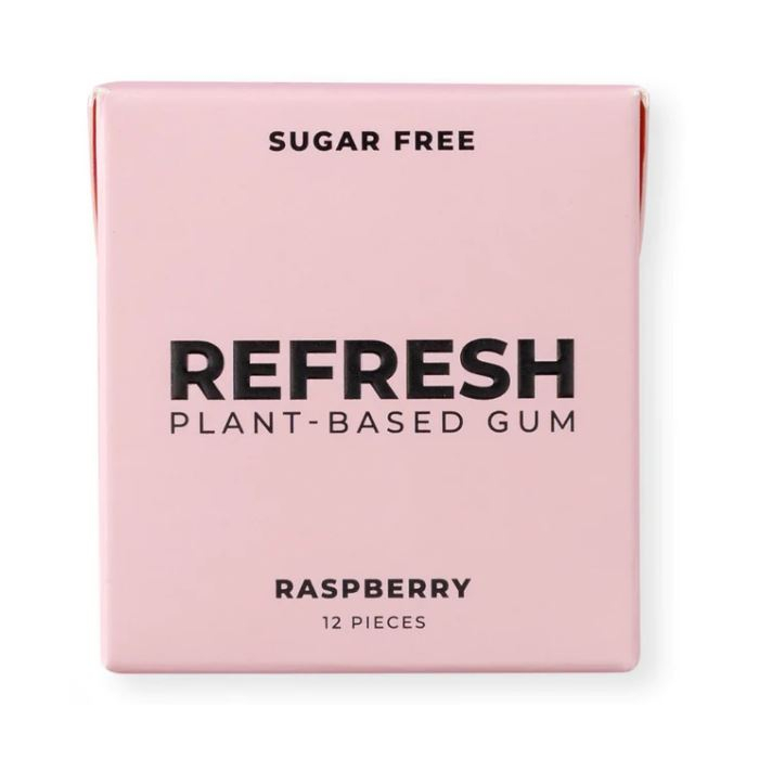 Refresh Plant-Based Gum - Main