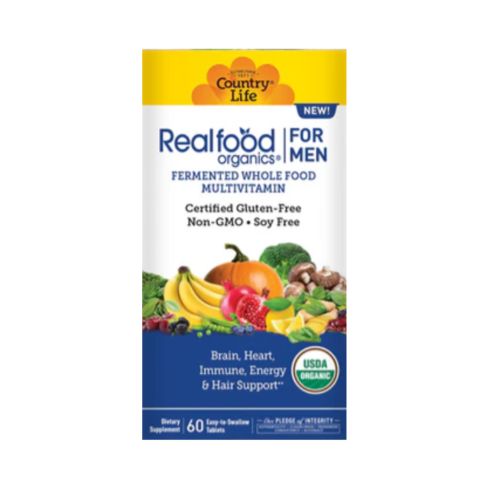 CL Realfood Multivitamin for Men - Main