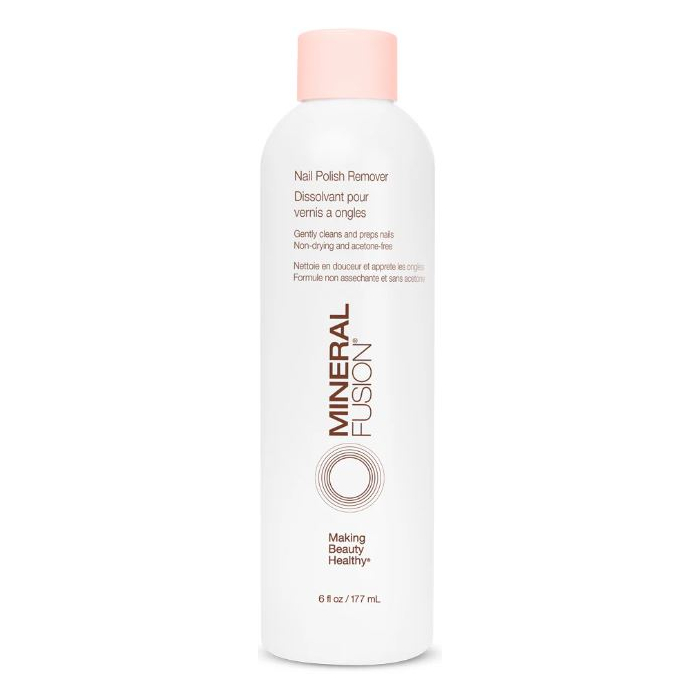 Mineral Fusion Nail Polish Remover - Main