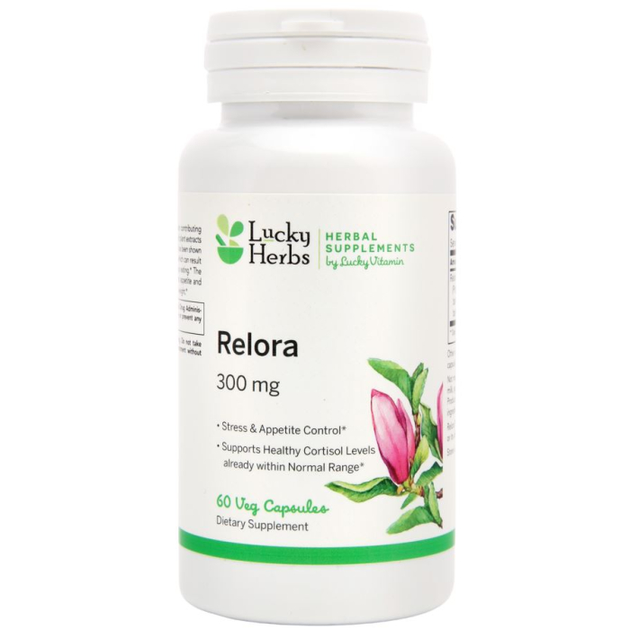 Lucky Vitamin Relora - Main