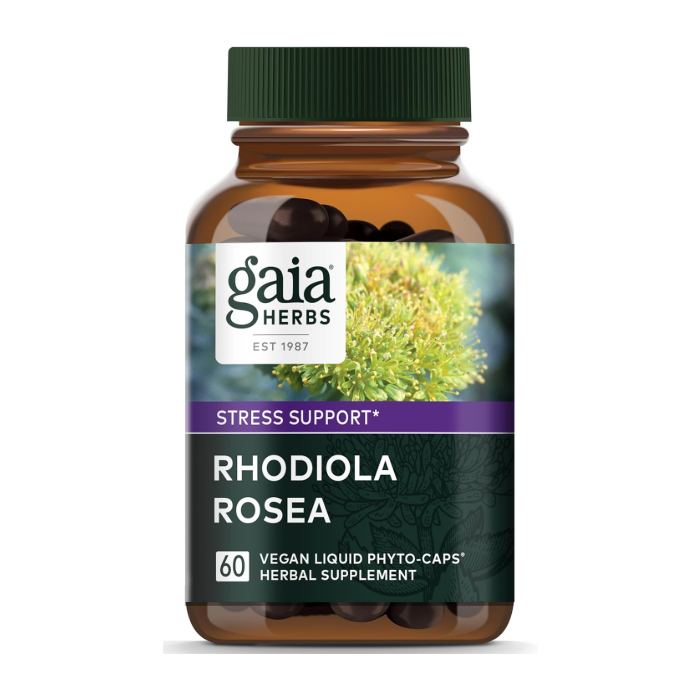 Gaia Herbs Rhodiola Rosea - Main