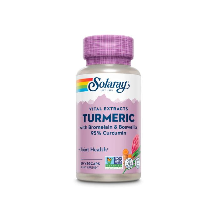 Solaray Turmeric - Main