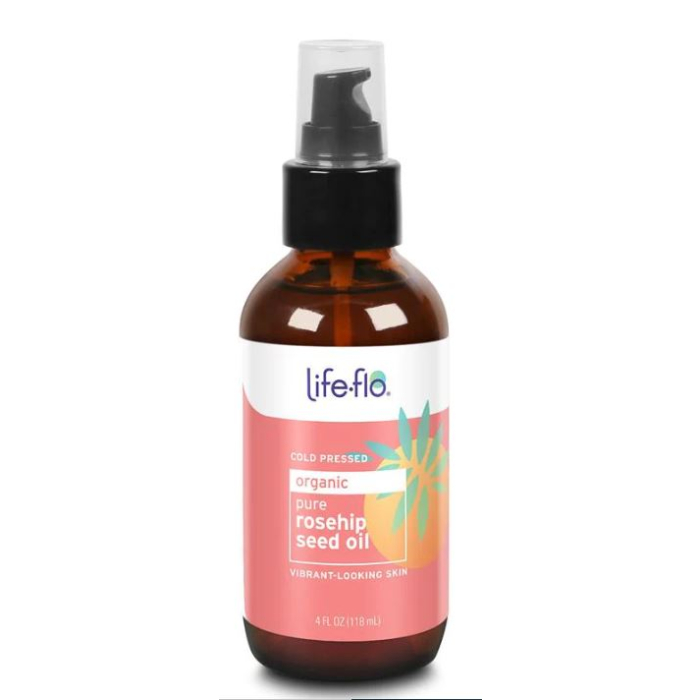 Life Flo Rose Hip Seed Oil - Main