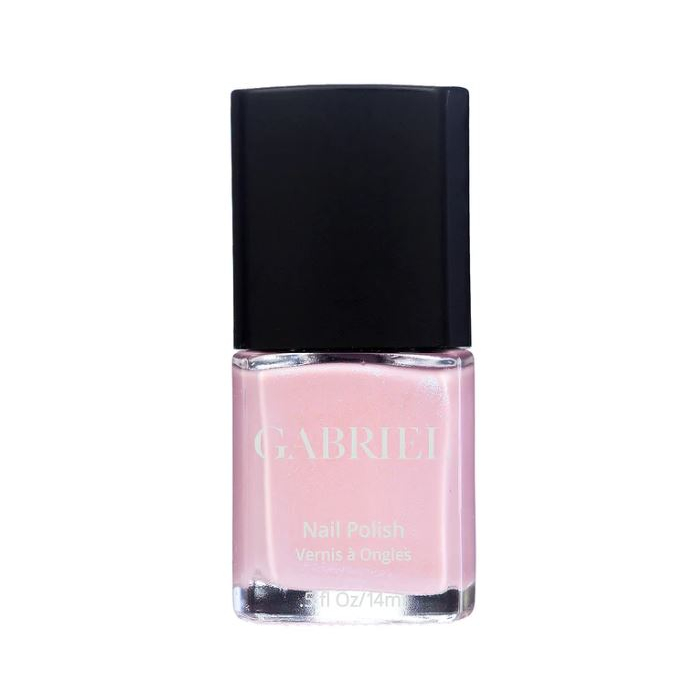 Gabriel Nail Polish Classic Rose Quartz - Main