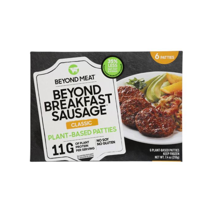 Beyond Meat Sausage Patties - Main
