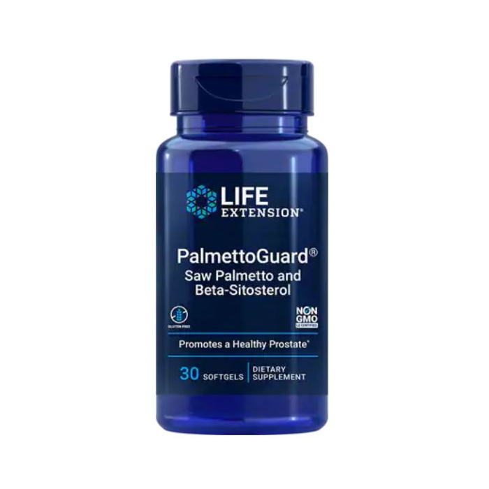 Life Extension PalmettoGuard - Main