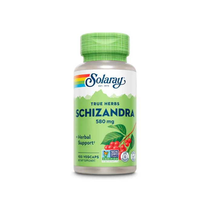 Solaray Schizandra  - Main