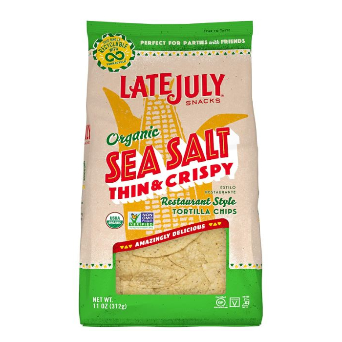 Late July Sea Salt - Main
