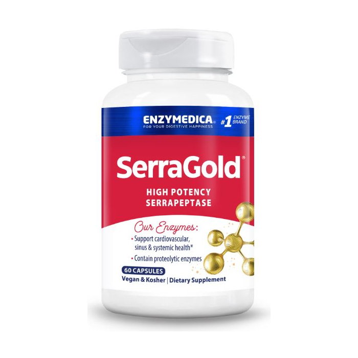 Enzymedica Serragold - Main