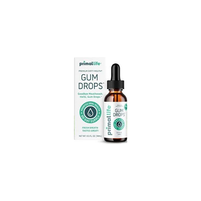 Primal Life Organics Gum Drops - Main