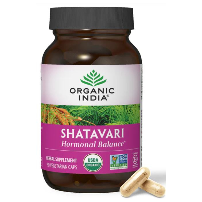 Organic India Shatavari - Main