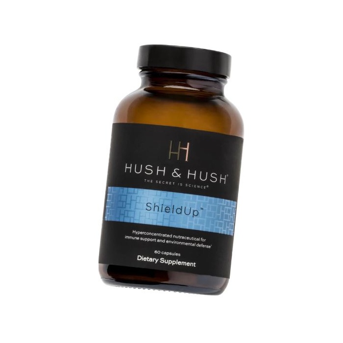 Hush & Hush ShieldUp, 60 capsules