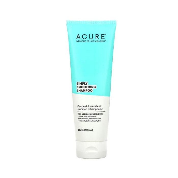 Acure Smoothing Shampoo - Main