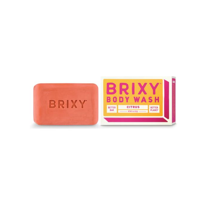 Brixy Citrus Blossom Body Wash - Main