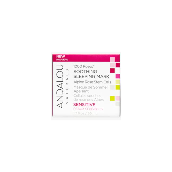 Andalou Soothing Sleep Mask - Main