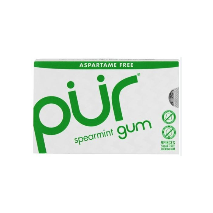 Pur Spearmint Gum - Main