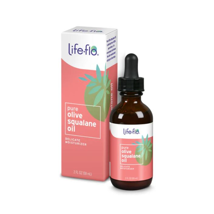 Life Flo Pure Olive Squalene - Main