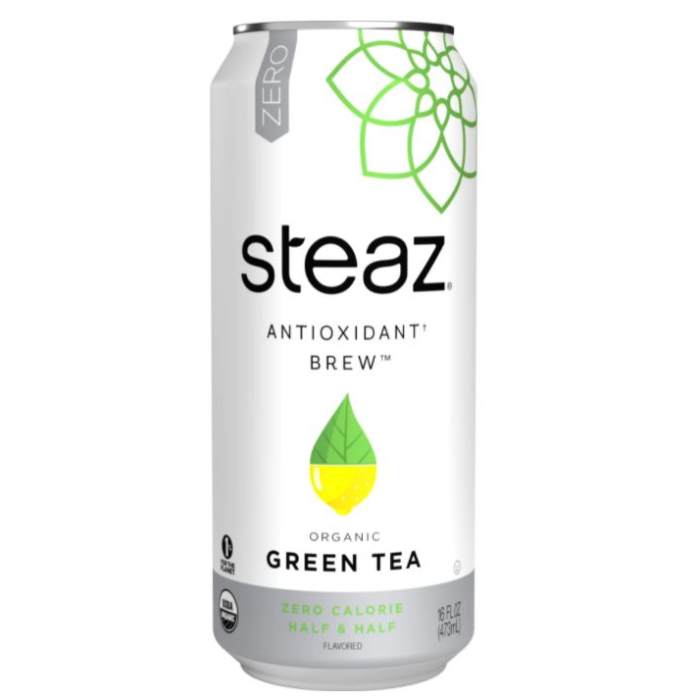 Steaz Half and Half - Main