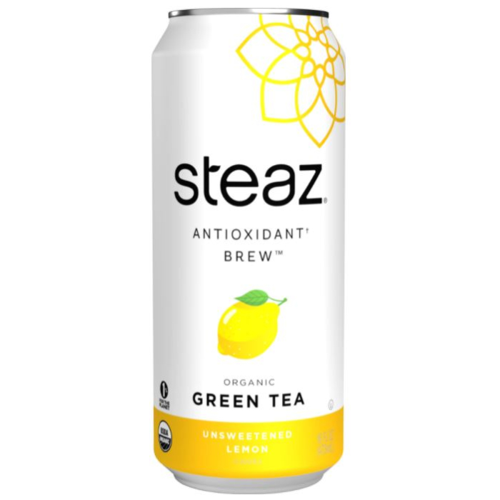 Steaz Unsweetneed Lemon - Main
