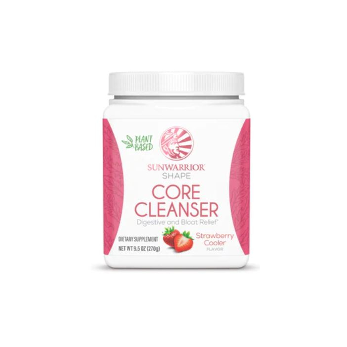 Sunwarrior SHAPE Core Cleanser - Main