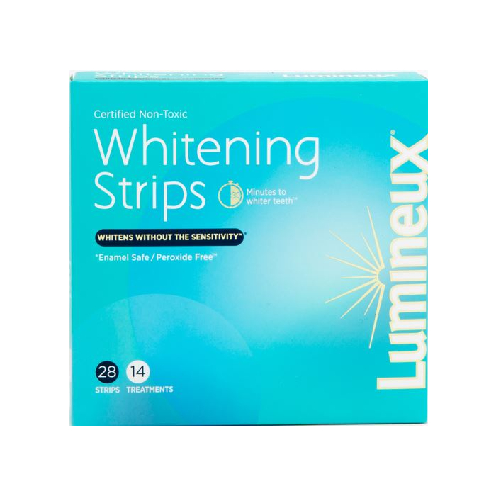 Lumineux Whitening Strips 14 Treatments