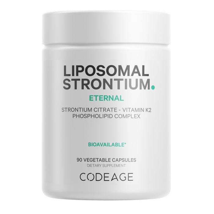 Codeage Liposomal Strontium - Main