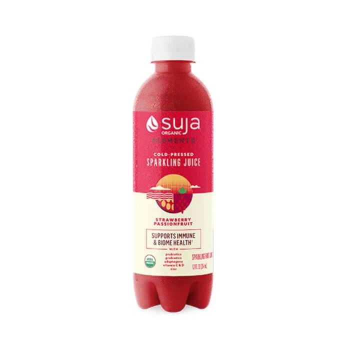 Suja Strawberry Passionfruit Juice - Main